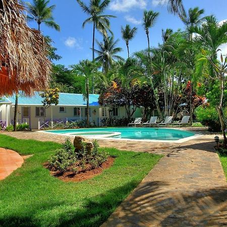 Hotel Casa Nina Las Terrenas Exteriör bild