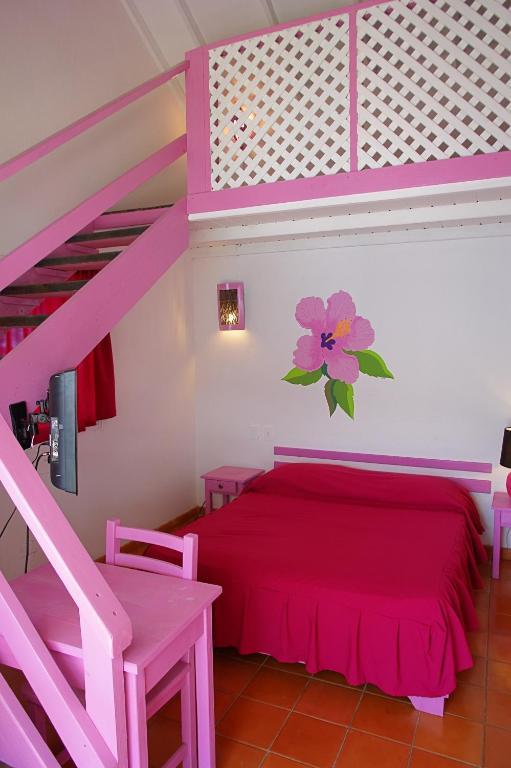 Hotel Casa Nina Las Terrenas Rum bild