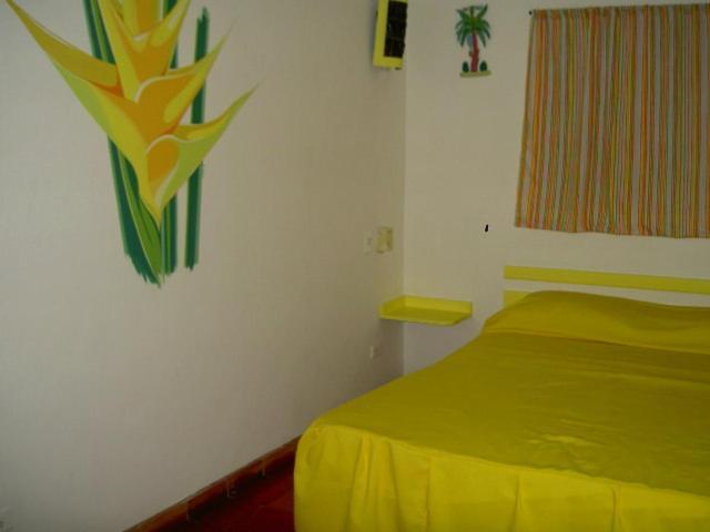 Hotel Casa Nina Las Terrenas Rum bild
