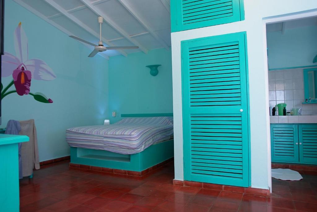 Hotel Casa Nina Las Terrenas Rum bild