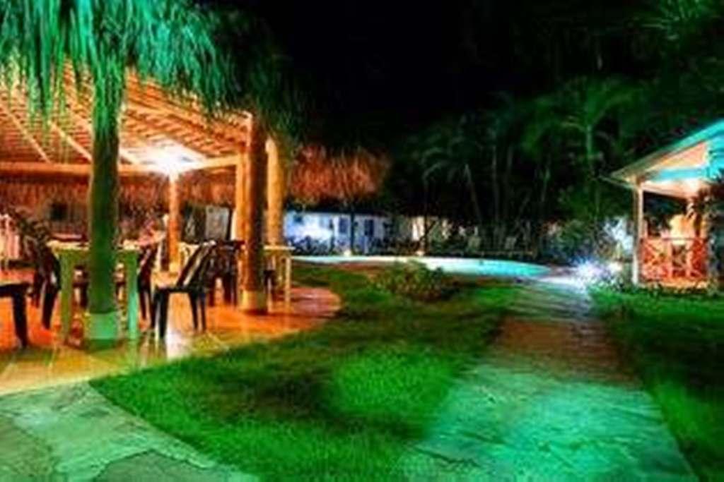 Hotel Casa Nina Las Terrenas Exteriör bild