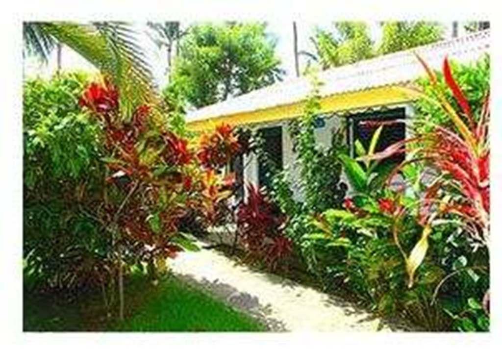 Hotel Casa Nina Las Terrenas Exteriör bild
