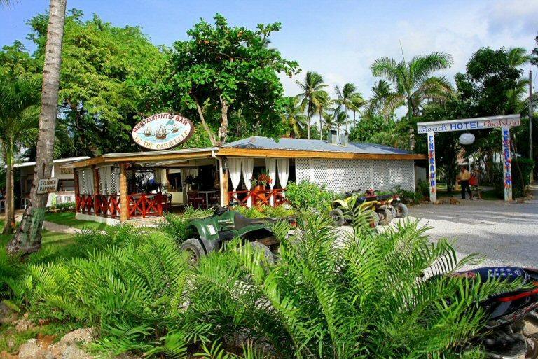 Hotel Casa Nina Las Terrenas Exteriör bild