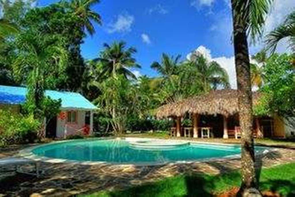 Hotel Casa Nina Las Terrenas Exteriör bild